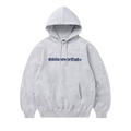 thisisneverthat T-Logo Hoodie "Heather Grey"