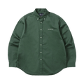 thisisneverthat T-Logo Twill Shirt "Green"