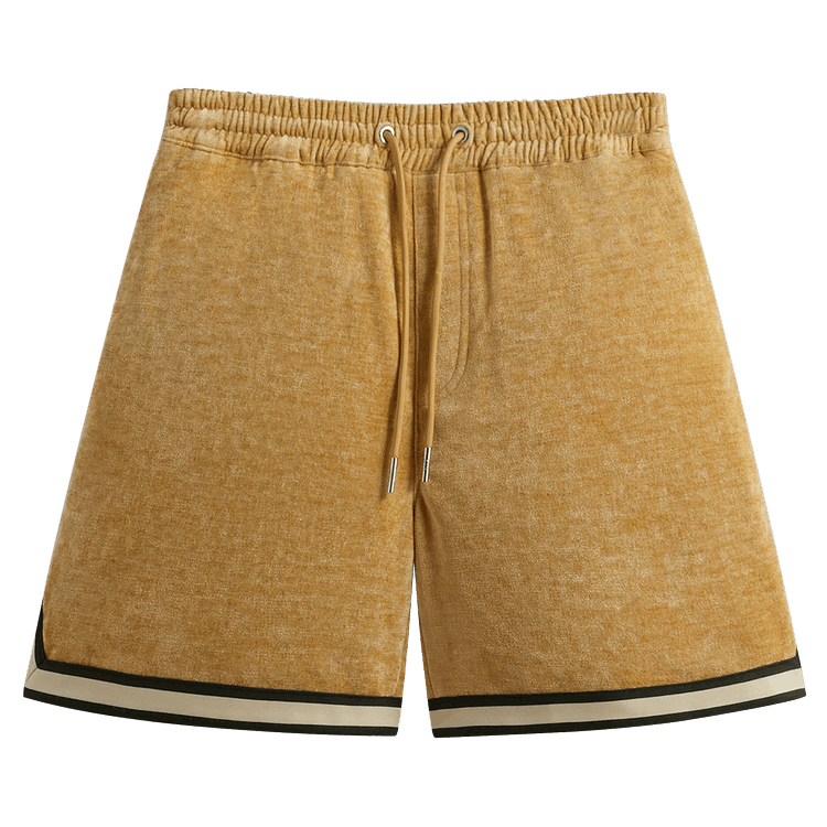 Kith Chenille Curtis Short "Sharp"