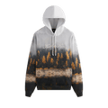 Kith Woodland Nelson Hoodie "Pacify"