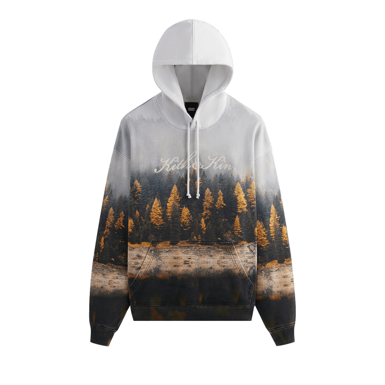 Kith Woodland Nelson Hoodie "Pacify"