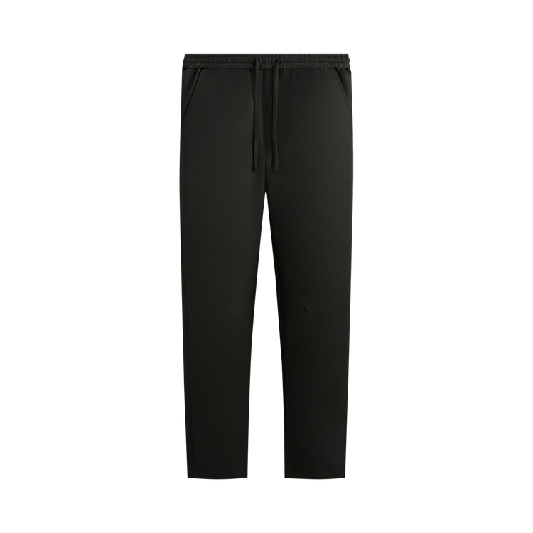 Kith Double Weave Elmhurst Pant "Black"