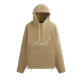 Kith Washed Corduroy Caden Hoodie "Canvas"