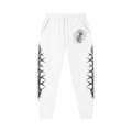 Anti Social Social Club Anguish Sweatpants "White"