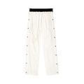Gallery Dept. Rec Pant "White"