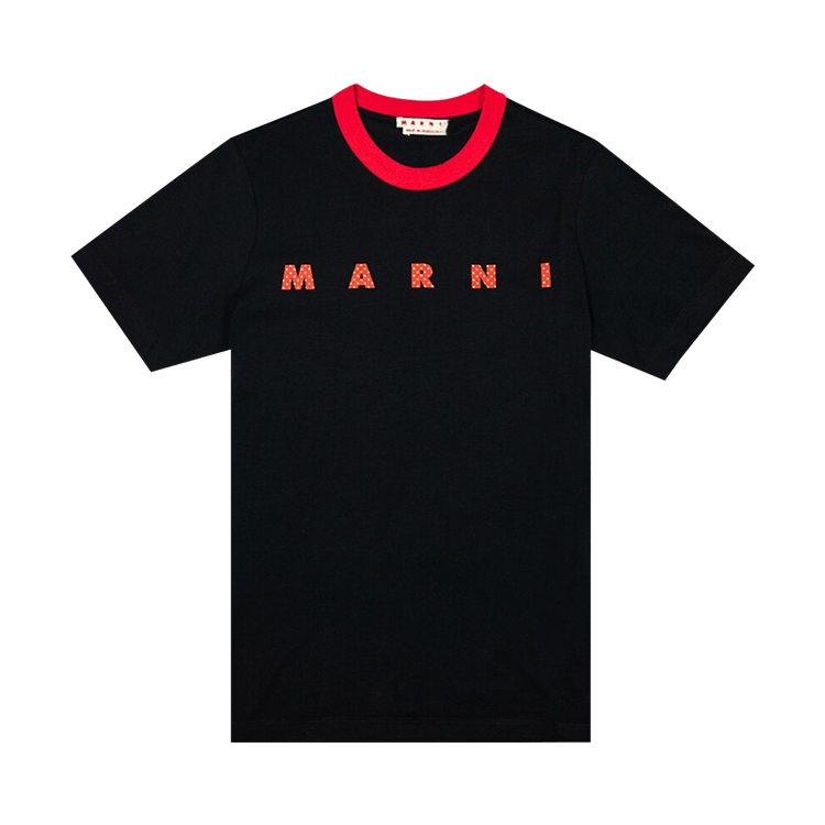 Marni T-Shirt "Black"