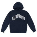 Saintwoods Arch Hoodie "Navy"