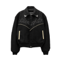 Andersson Bell Lemmans Wool Blouson Jacket "Black"