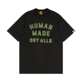 Human Made Graphic T-Shirt #12 "Black"
