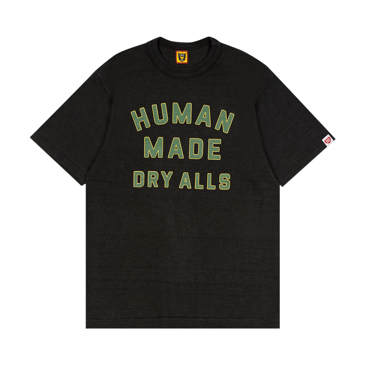 Human Made Graphic T-Shirt #12 "Black"