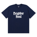 Neighborhood T-Shirt #10 "Navy"