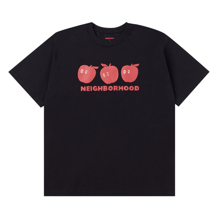 Neighborhood T-Shirt #19 "Black"