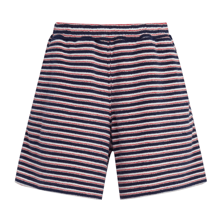 Marni Striped Terry Cloth Pants "Blumarine"