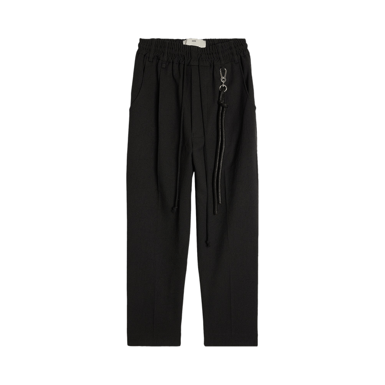 Song for the Mute Recycled Poly Lounge Pant "Black"