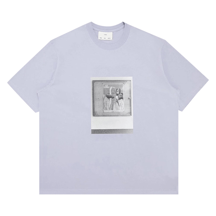 Song for the Mute Logo Standard Tee "Lilac"