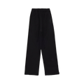 Song for the Mute Side Tape Track Pants "Black"