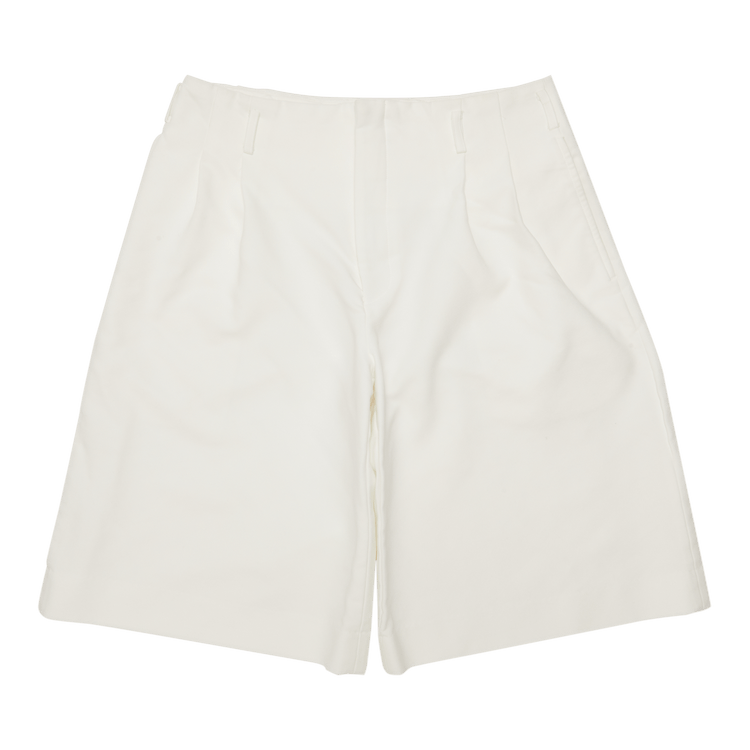 Comme des Garçons Homme Plus Shorts "White"
