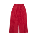 Willy Chavarria Trousers "Red"