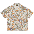 Drew House Rayon Camp Shirt "White"