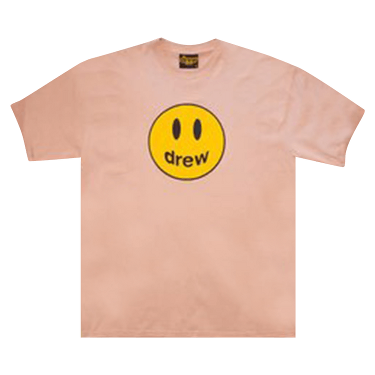 Drew House Mascot Tee "Dusty Rose"