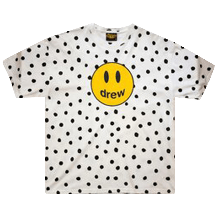 Drew House Mascot Tee "Polka Dot"