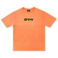 Drew House Secret Tee "Peach"