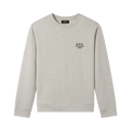 A.P.C. Rider Sweatshirt "Ecru"