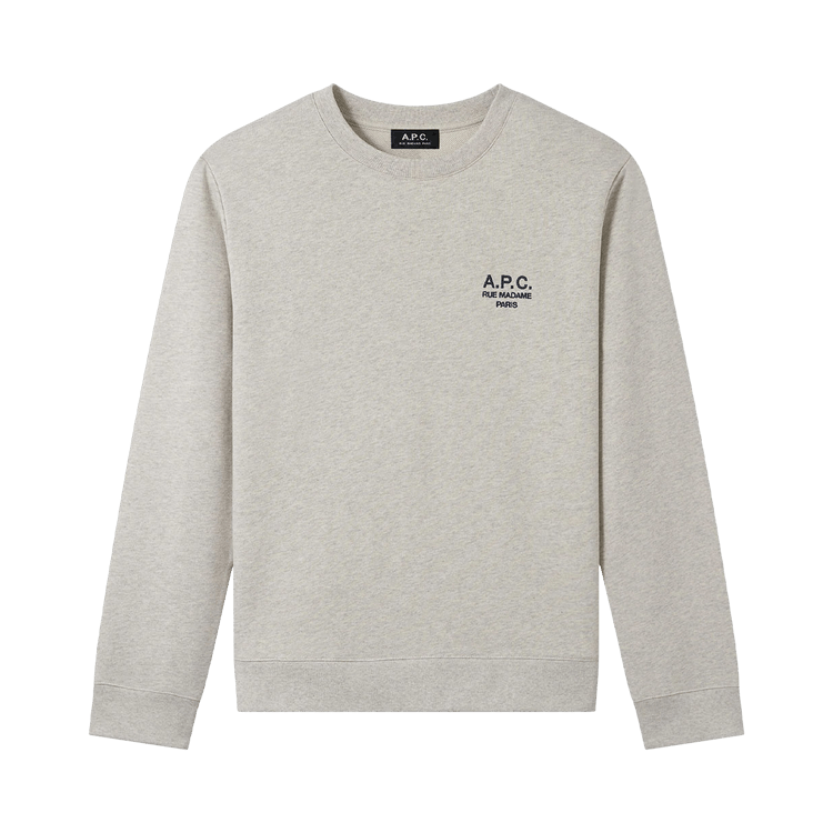A.P.C. Rider Sweatshirt "Ecru"