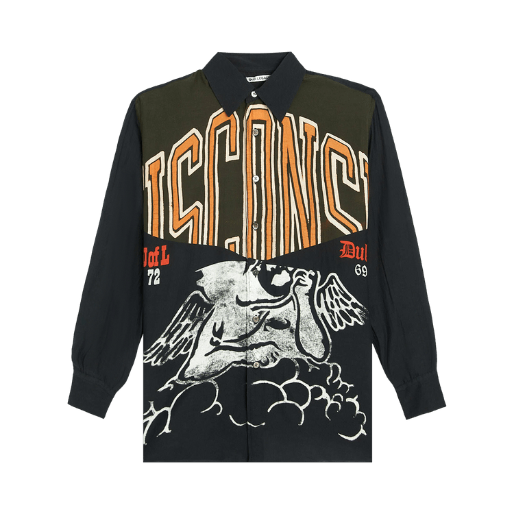 Our Legacy Above Shirt "Multicolor"