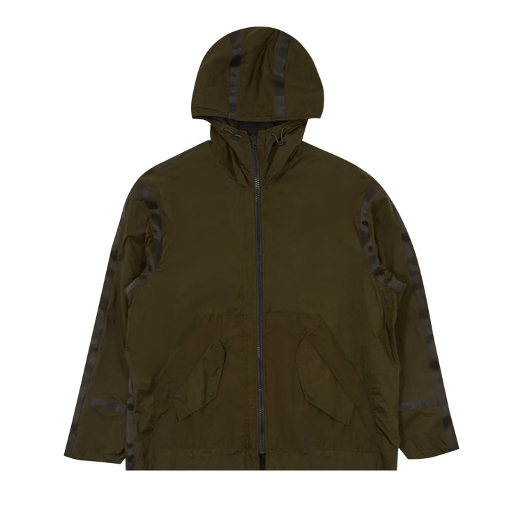 Our Legacy Introspec Jacket "Army Green"