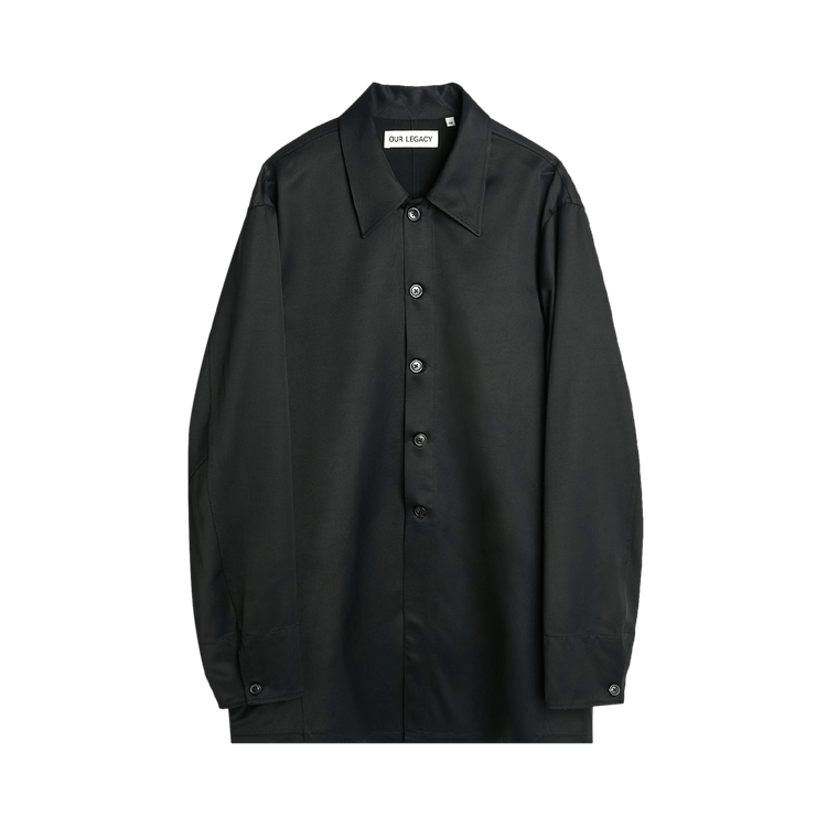 Our Legacy Welding Jacket "Black Emotional"
