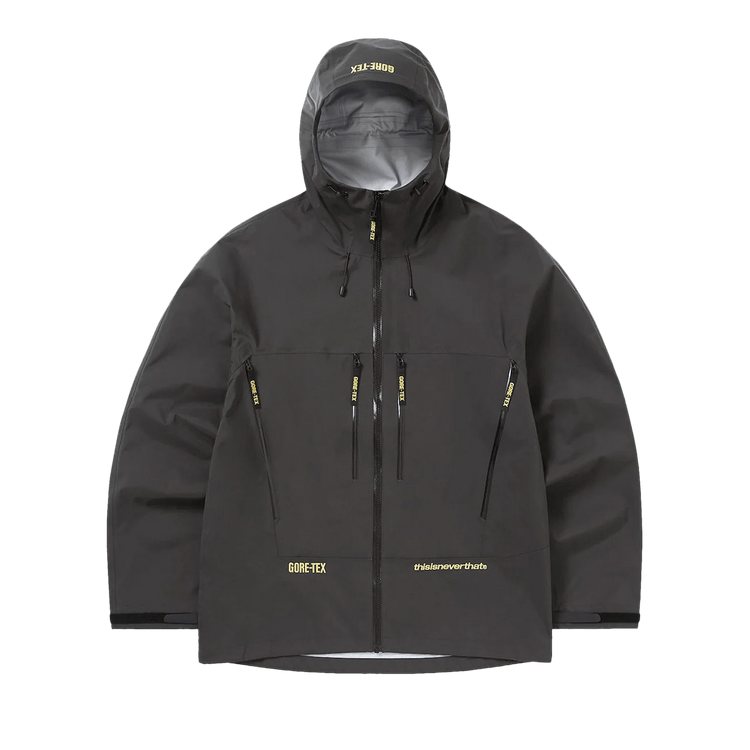 thisisneverthat GORE-TEX 3L Jacket "Black"