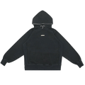 Maison Margiela Name Tag Hoodie "Black"