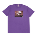 Supreme MF DOOM Tee "Dusty Purple"