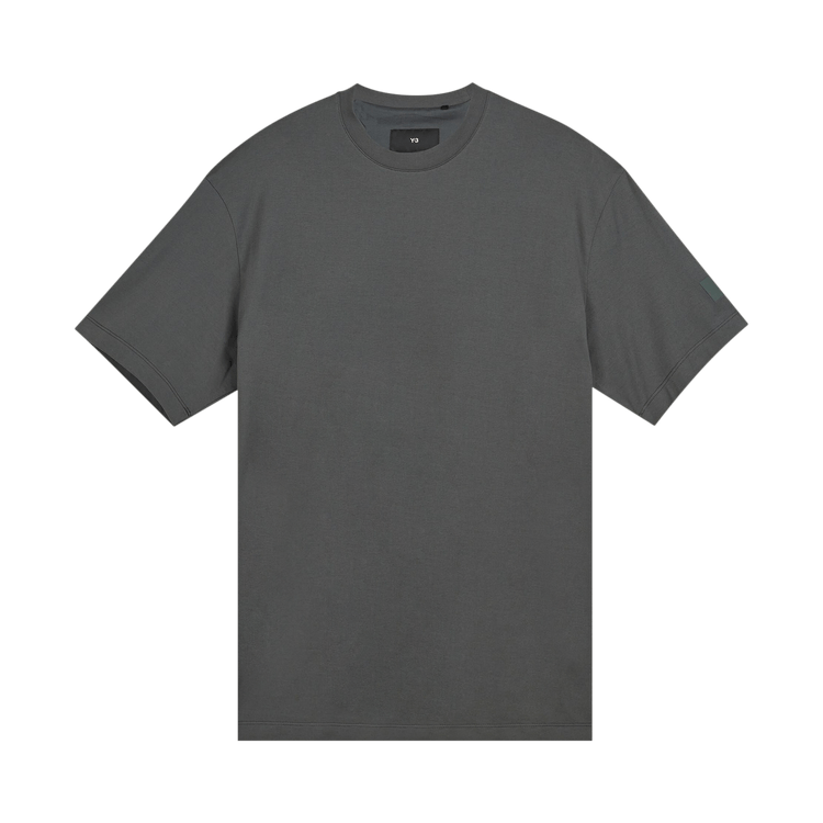 Y-3 Relaxed Short-Sleeve Tee "Green"