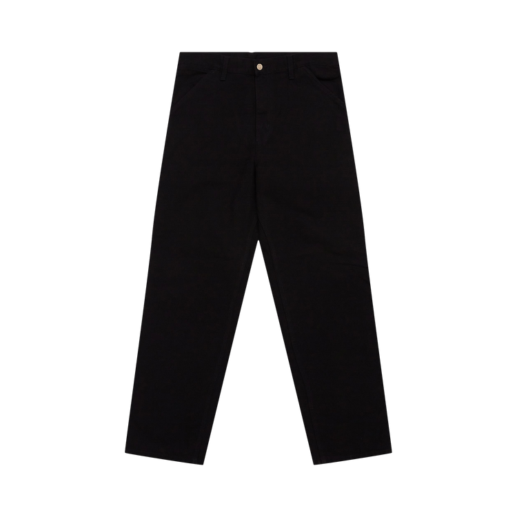Carhartt WIP Single Knee Pant "Black"