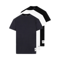 Jil Sander Short-Sleeve T-Shirt (3 Pack) "Multicolor"