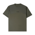 Jil Sander Logo Crewneck Long-Sleeve "Dark Grey"
