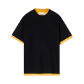 Jil Sander Short-Sleeve T-Shirt "Black"