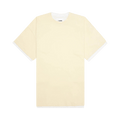 Jil Sander Short-Sleeve T-Shirt "Bone"