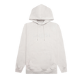 Lanvin Embroidered Popover Hoodie "Mastic"
