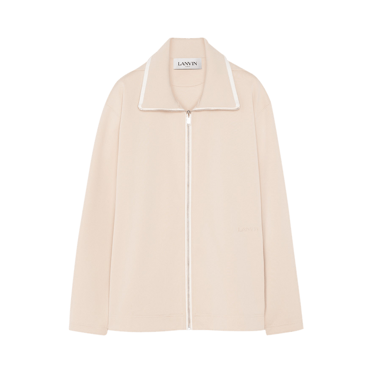 Lanvin Tracksuit Top "Sand"