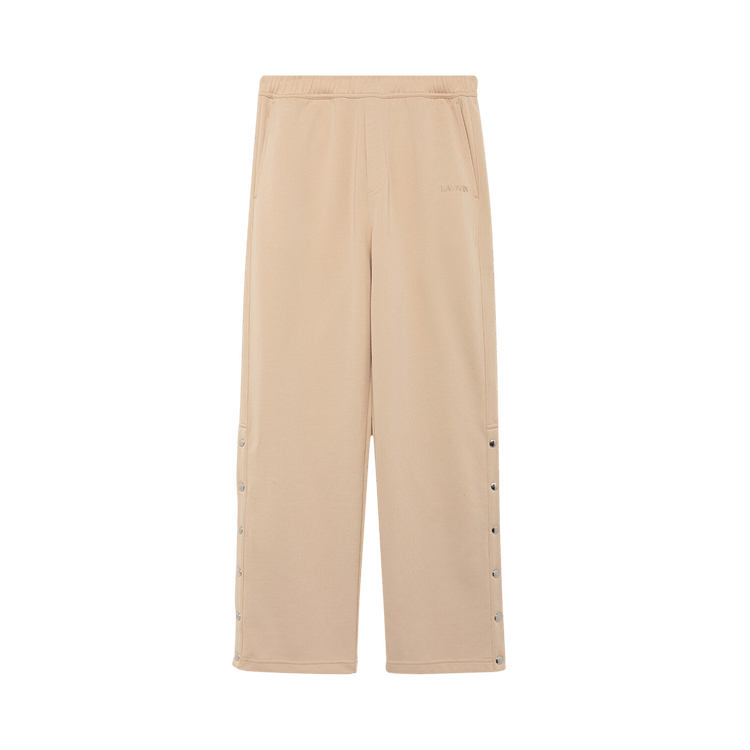 Lanvin Tracksuit Joggers "Sand"