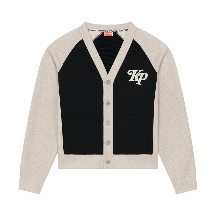 Kenzo By Verdy Cardigan "Black"