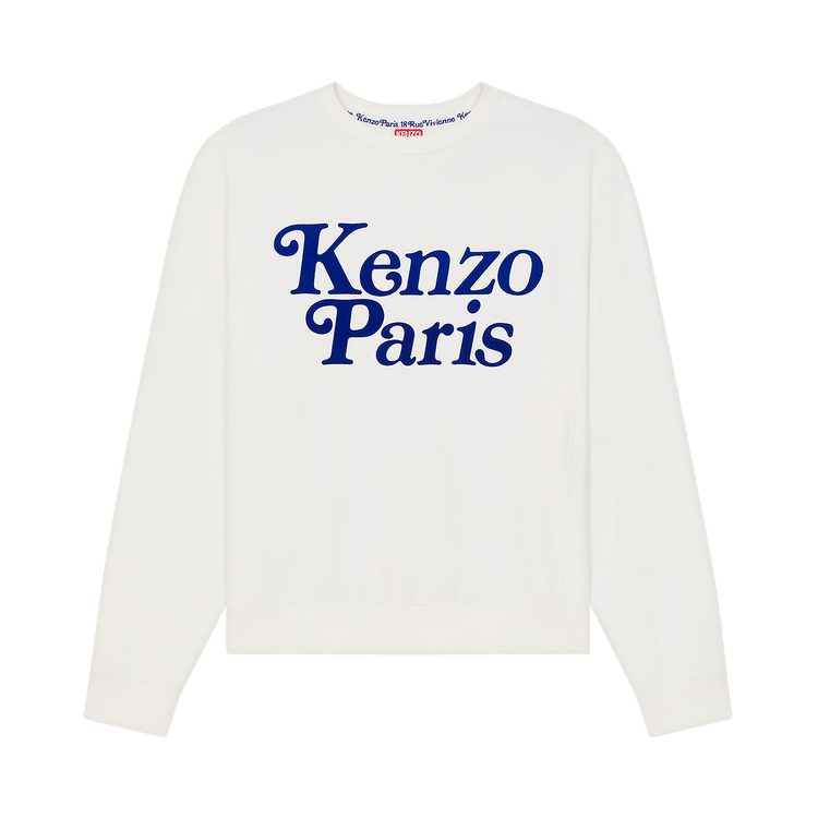 Kenzo By Verdy Classic Sweat "Off White"