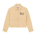 Kenzo By Verdy Short Blouson "Camel"