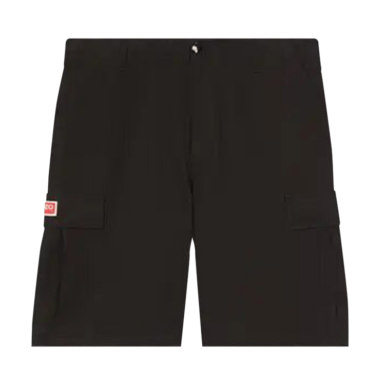 Kenzo Cargo Workwear Short "Black"