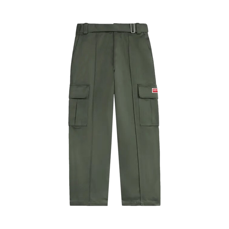 Kenzo Army Pant "Dark Khaki"