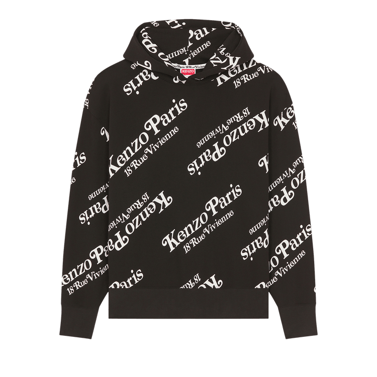 Kenzo By Verdy Oversize Hoodie "Black"
