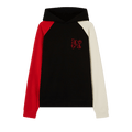 Palm Angels x Haas MoneyGram Racing Hoodie "Black/Red/White"